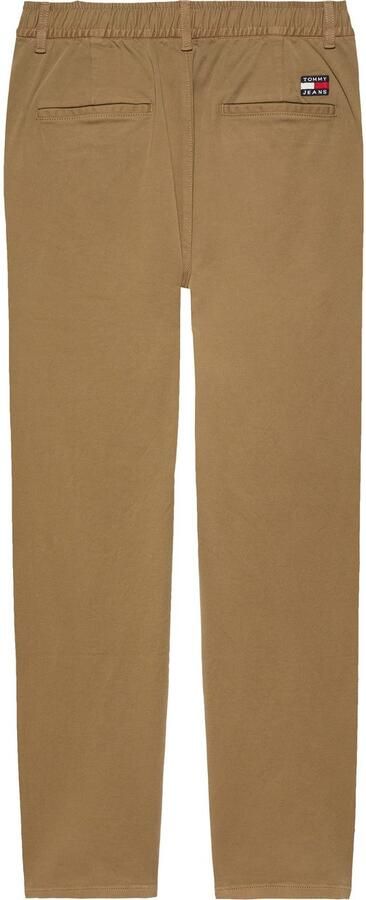 TOMMY JEANS Chino TJM CASUAL ELASTICATED PANT - Foto 5