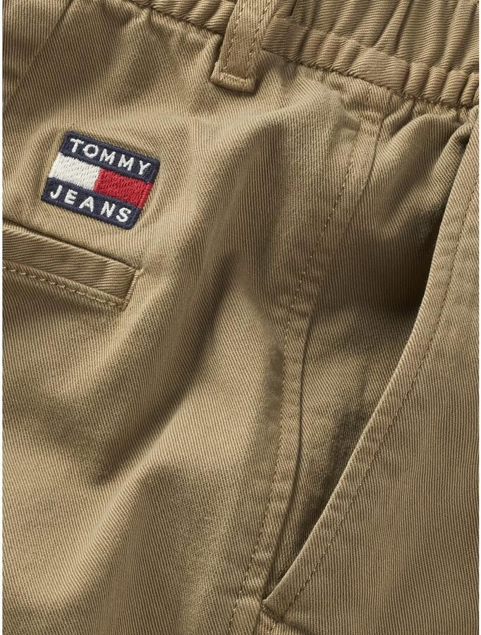 TOMMY JEANS Chino TJM CASUAL ELASTICATED PANT