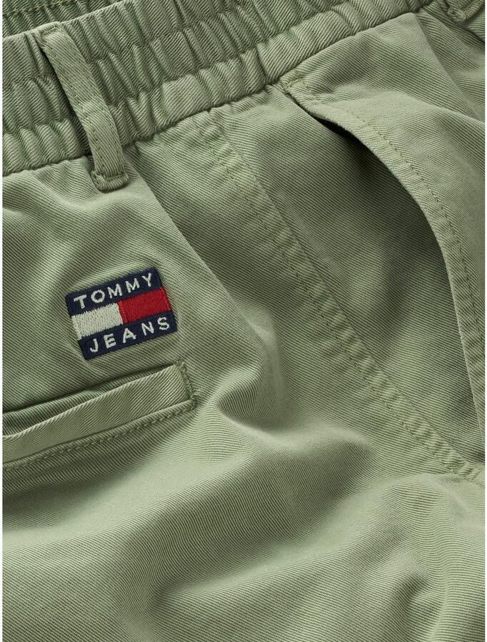 TOMMY JEANS Chino TJM CASUAL ELASTICATED PANT