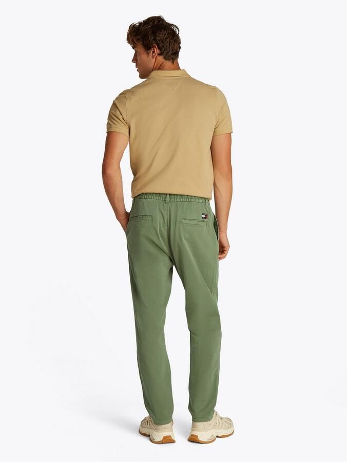 TOMMY JEANS Chino TJM CASUAL ELASTICATED PANT - Foto 4