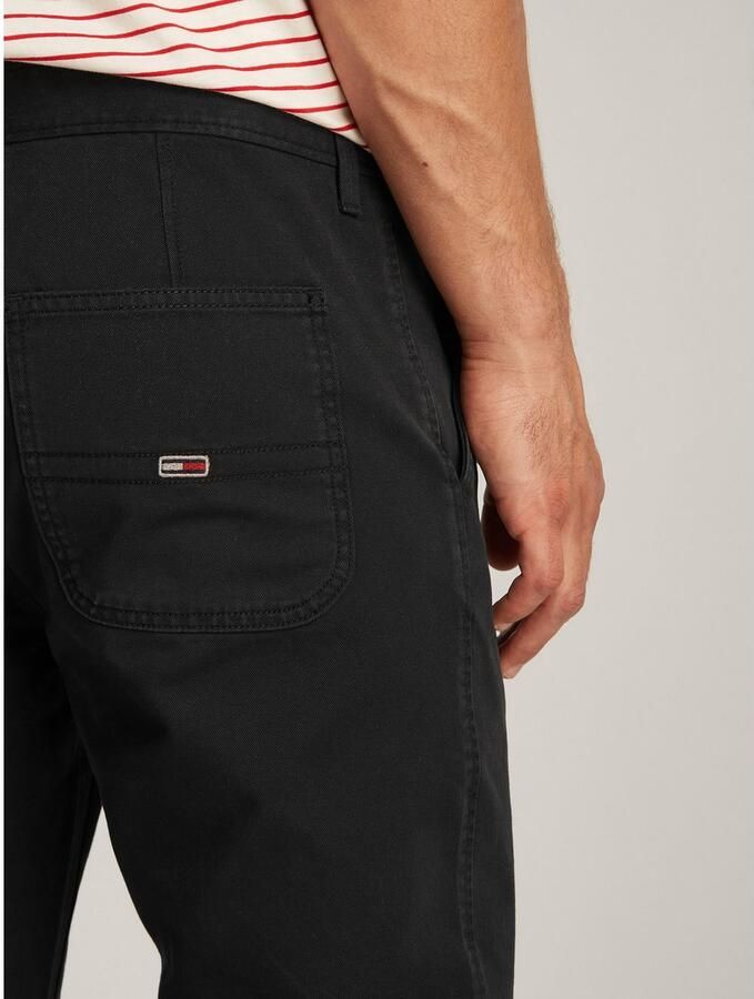 TOMMY JEANS Chino TJM RYAN CHINO met geborduurd logo - Foto 6