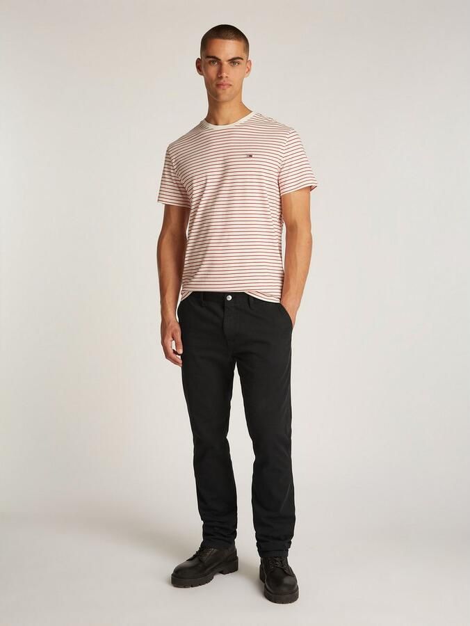 TOMMY JEANS Chino TJM RYAN CHINO met geborduurd logo - Foto 2
