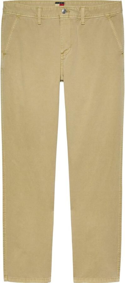 TOMMY JEANS Chino TJM RYAN CHINO met geborduurd logo - Foto 7