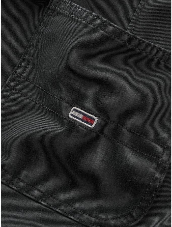TOMMY JEANS Chino TJM RYAN CHINO met geborduurd logo