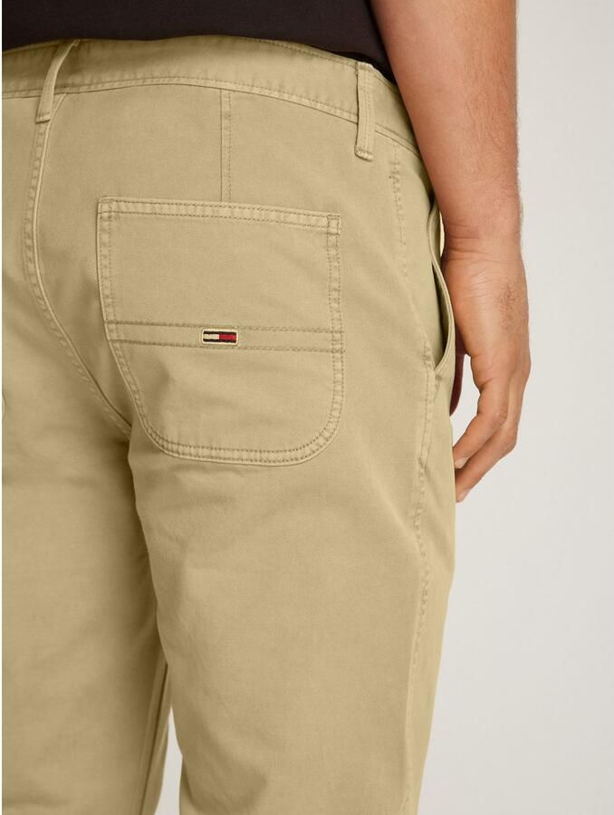TOMMY JEANS Chino TJM RYAN CHINO met geborduurd logo - Foto 2