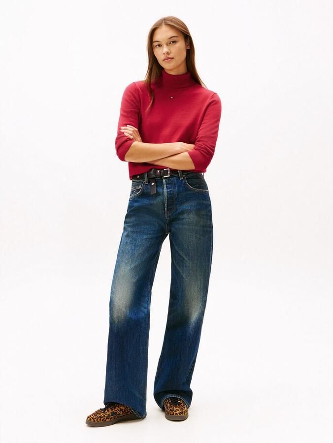 TOMMY JEANS Coltrui TJW ESSENTIAL TRTLNK SWEATER - Foto 3