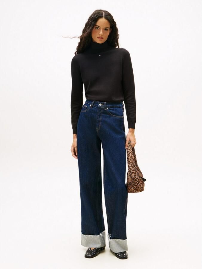 TOMMY JEANS Coltrui TJW ESSENTIAL TRTLNK SWEATER - Foto 3