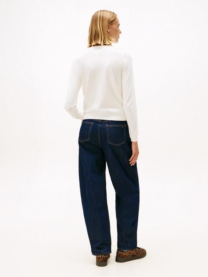 TOMMY JEANS Coltrui TJW ESSENTIAL TRTLNK SWEATER - Foto 4