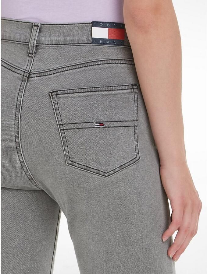 TOMMY JEANS Comfortabele jeans Sylvia Skinny Slim Jeans hoog model - Foto 2