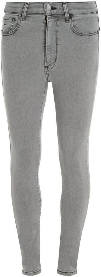 TOMMY JEANS Comfortabele jeans Sylvia Skinny Slim Jeans hoog model - Foto 5