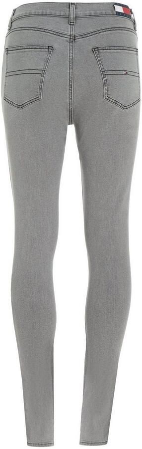 TOMMY JEANS Comfortabele jeans Sylvia Skinny Slim Jeans hoog model - Foto 7