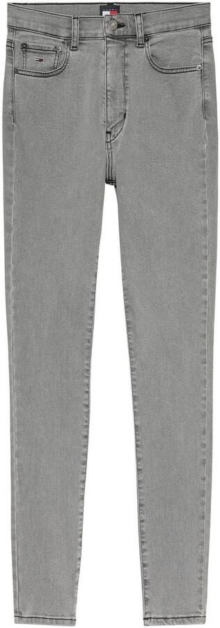 TOMMY JEANS Comfortabele jeans Sylvia Skinny Slim Jeans hoog model - Foto 8