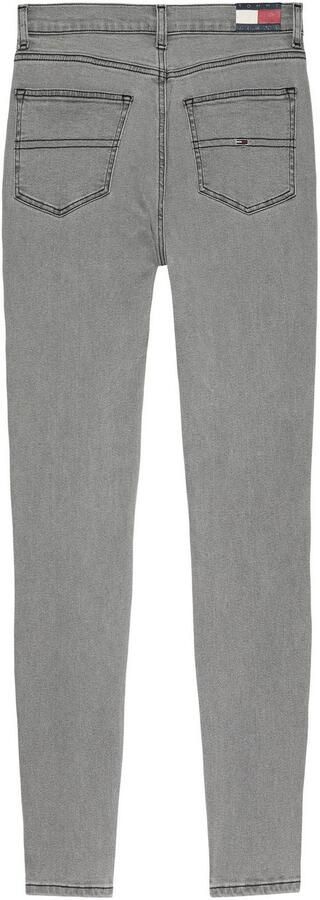 TOMMY JEANS Comfortabele jeans Sylvia Skinny Slim Jeans hoog model - Foto 6