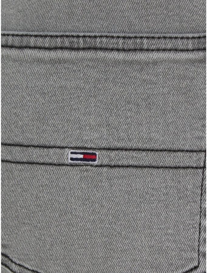 TOMMY JEANS Comfortabele jeans Sylvia Skinny Slim Jeans hoog model