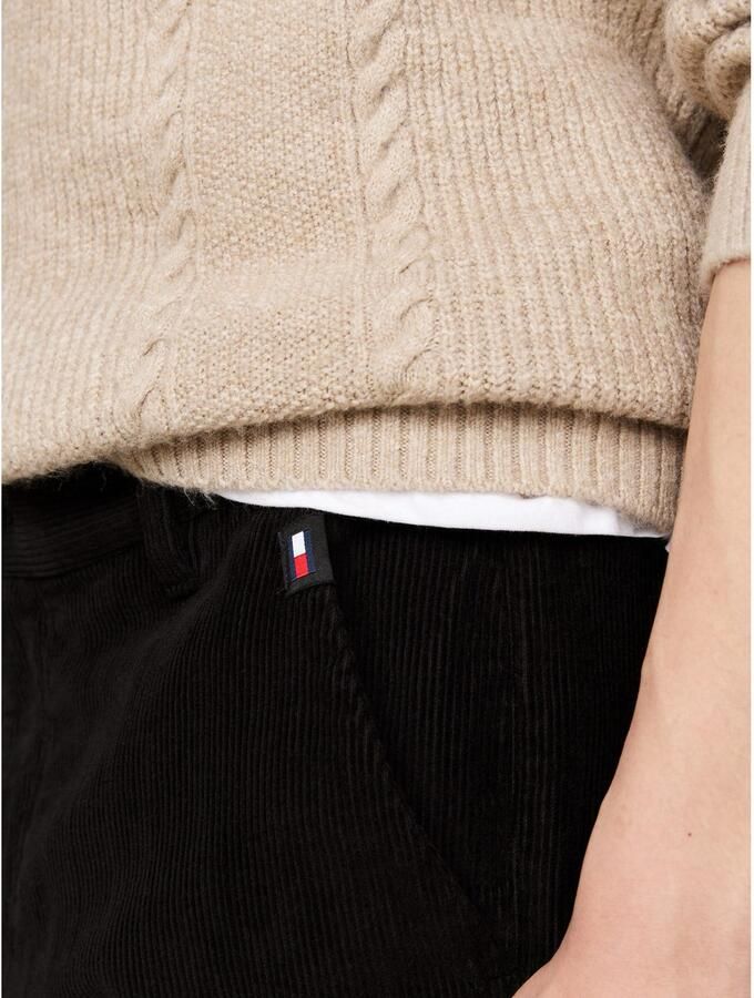 TOMMY JEANS Cordbroek TJM RYAN CORD CHINO