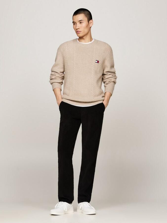 TOMMY JEANS Cordbroek TJM RYAN CORD CHINO - Foto 2