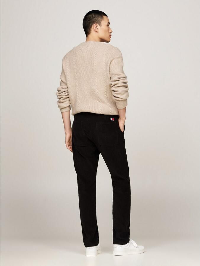 TOMMY JEANS Cordbroek TJM RYAN CORD CHINO - Foto 4