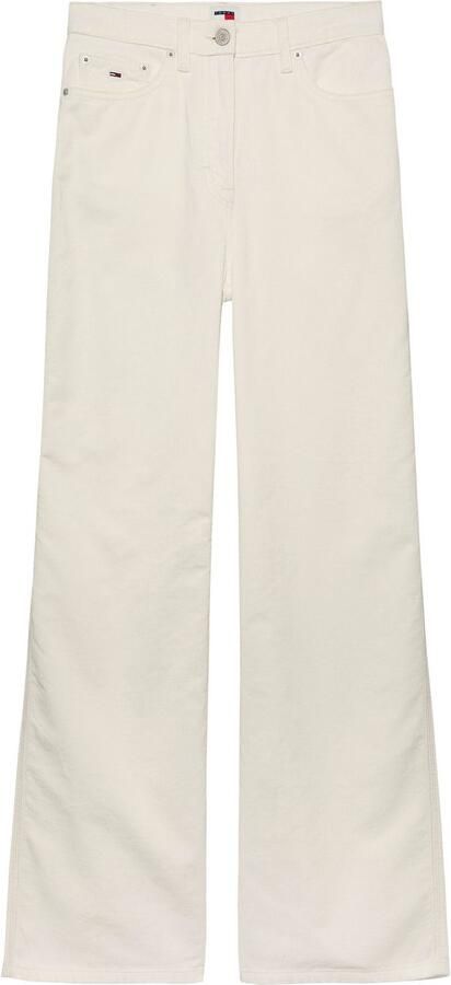 TOMMY JEANS Cordbroek TJW CLAIRE FINE CORD PANT van fijn cord in 5-pocket-stijl - Foto 6