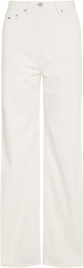 TOMMY JEANS Cordbroek TJW CLAIRE FINE CORD PANT van fijn cord in 5-pocket-stijl - Foto 5