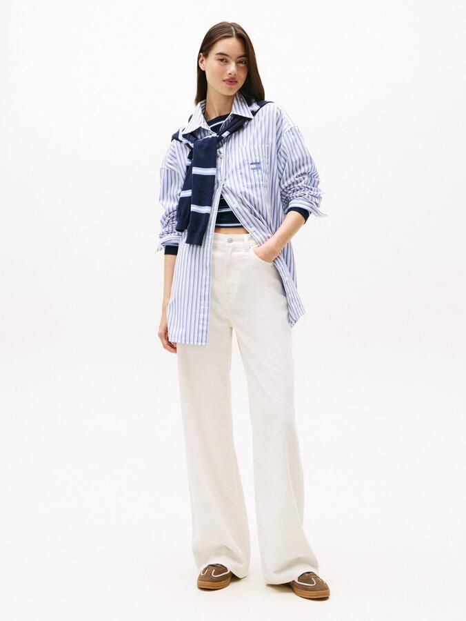 TOMMY JEANS Cordbroek TJW CLAIRE HR WIDE CORD - Foto 2