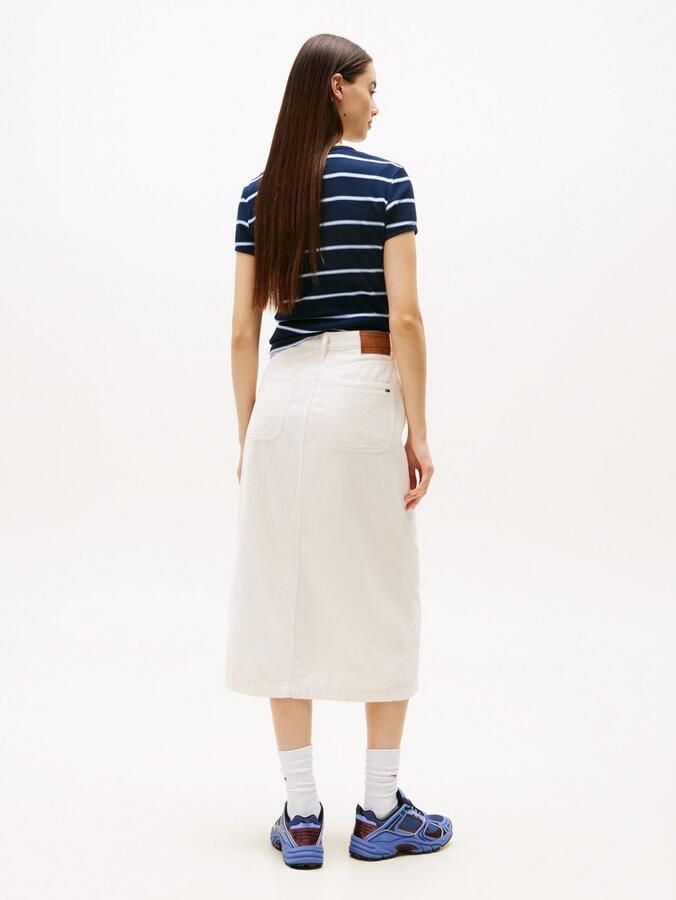 TOMMY JEANS Cordrok TJW CLAIRE UTILITY SKIRT CORD - Foto 3