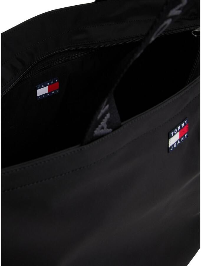 TOMMY JEANS Draagtas TJW ESS DAILY TOTE dames schoudertas shopper met logovlag - Foto 2