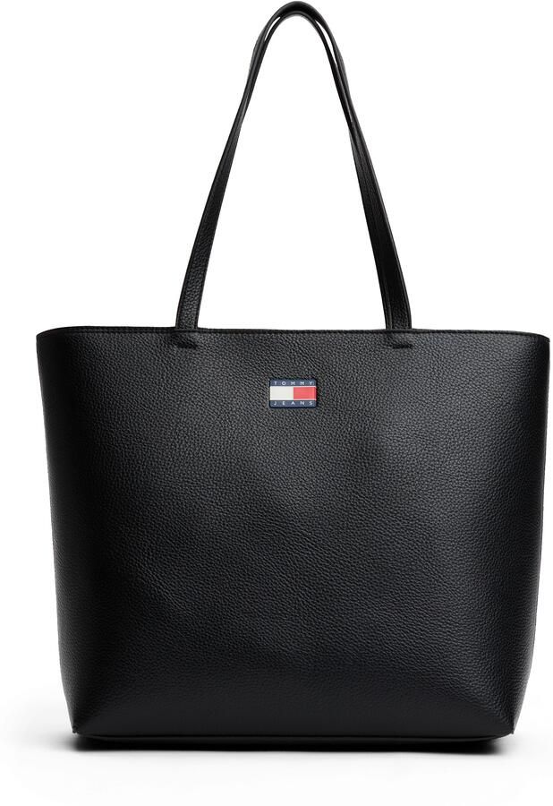 TOMMY JEANS Draagtas TJW MUST TOTE dames schoudertas shopper schoudertas met dubbel handvat - Foto 5