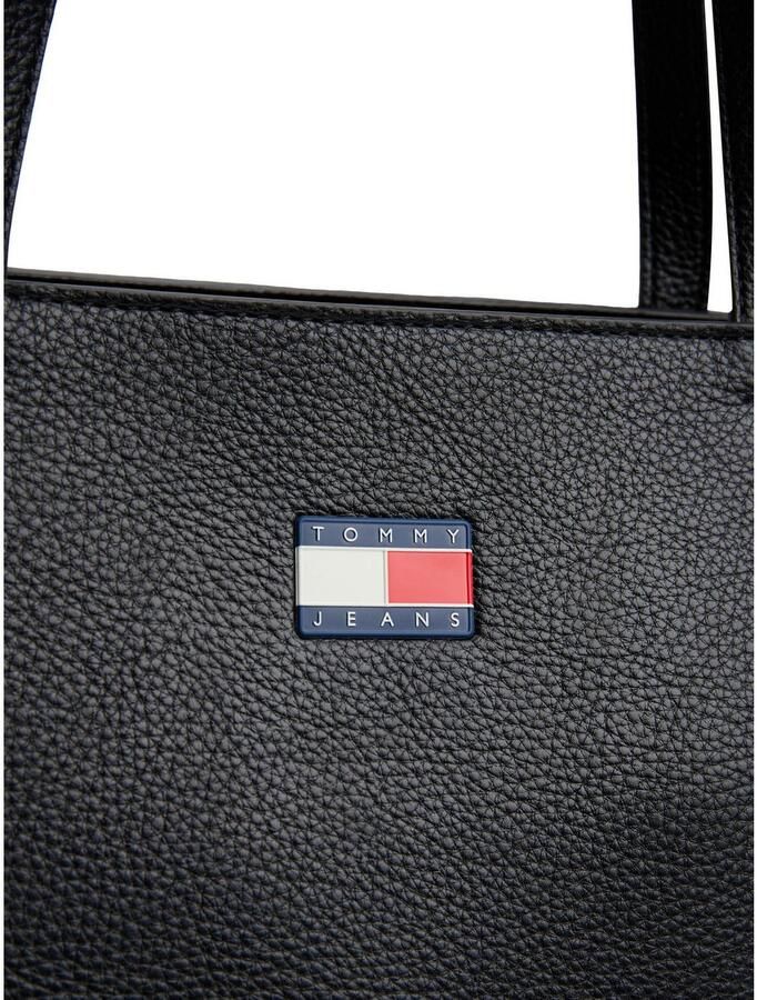 TOMMY JEANS Draagtas TJW MUST TOTE dames schoudertas shopper schoudertas met dubbel handvat - Foto 2