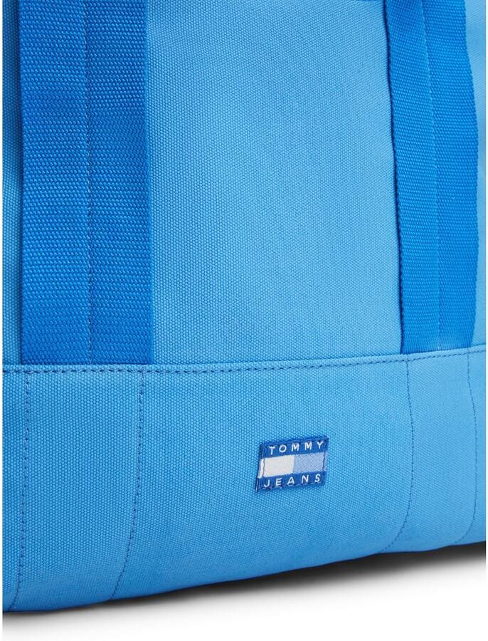 TOMMY JEANS Draagtas TJW TOTE EDITION CANVAS dames handtas shopper schoudertas met logo - Foto 2