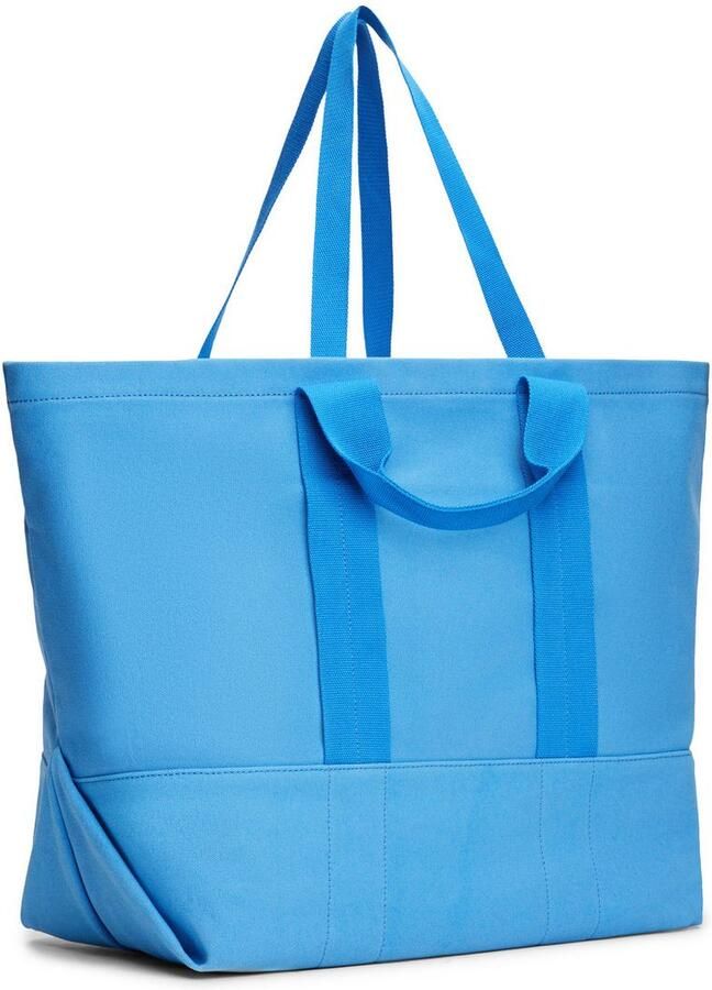 TOMMY JEANS Draagtas TJW TOTE EDITION CANVAS dames handtas shopper schoudertas met logo - Foto 4