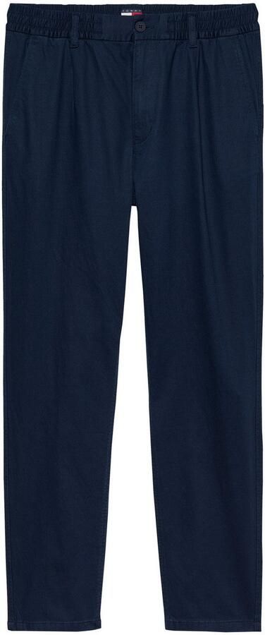 TOMMY JEANS Five-pocketsbroek TJM ISAAC HEMP BLEND PANT - Foto 5