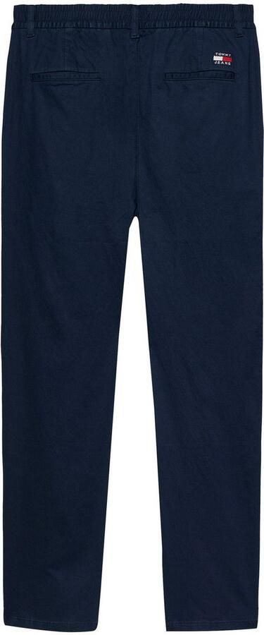 TOMMY JEANS Five-pocketsbroek TJM ISAAC HEMP BLEND PANT - Foto 6