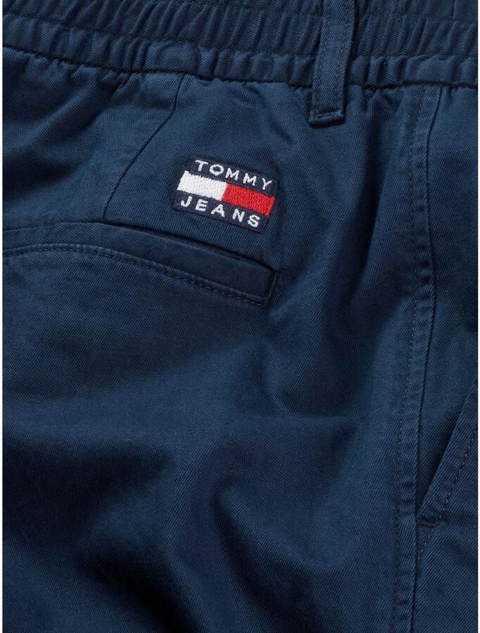 TOMMY JEANS Five-pocketsbroek TJM ISAAC HEMP BLEND PANT - Foto 2