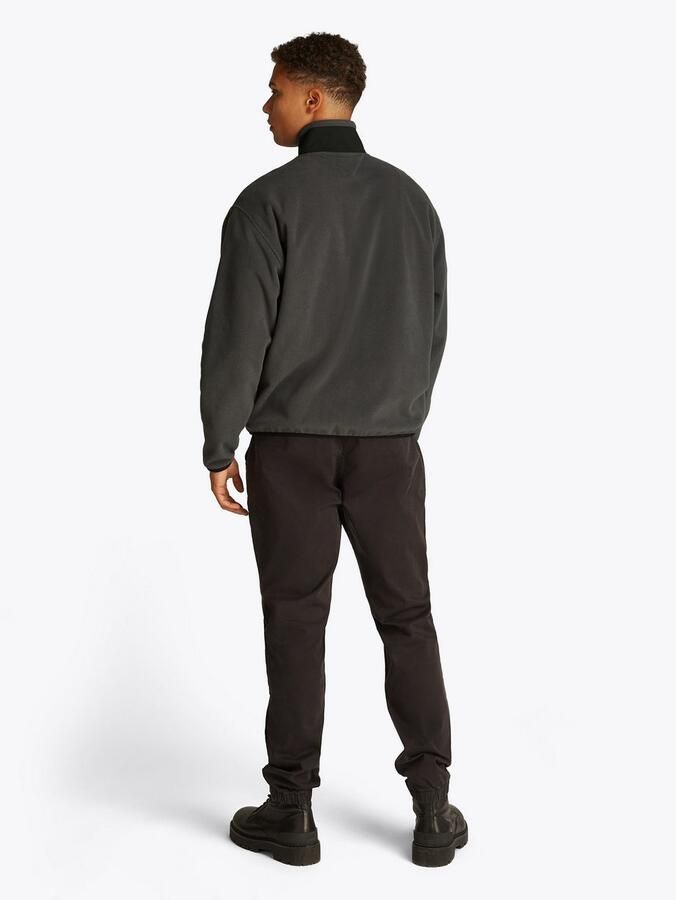 Tommy Jeans Plus Fleecejack TJM RLX FZ POLAR FLEECE EXT - Foto 3