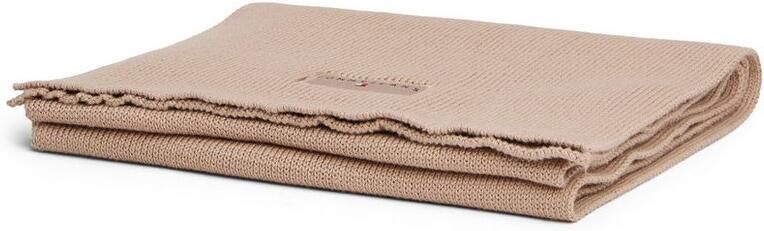 TOMMY JEANS Gebreide sjaal TJM LINEAR in grof breisel - Foto 3