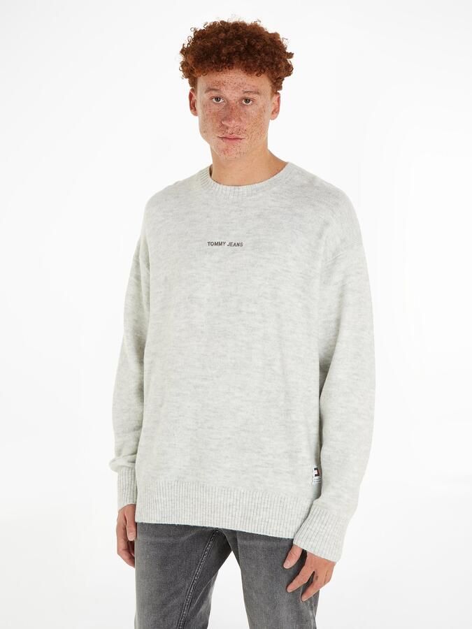 TOMMY JEANS Gebreide trui TJM REG N CLASSICS SWEATER EXT - Foto 6