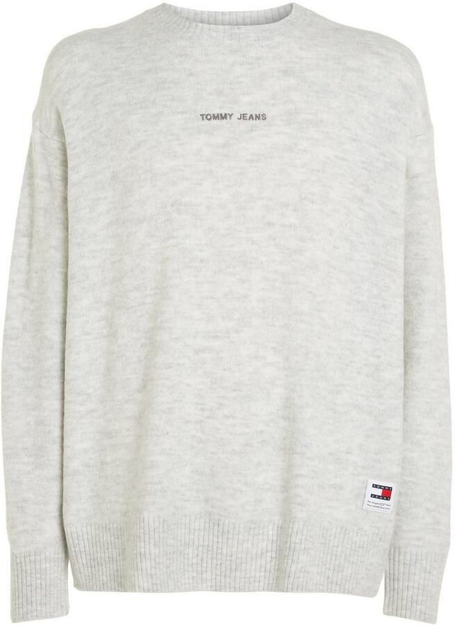 TOMMY JEANS Gebreide trui TJM REG N CLASSICS SWEATER EXT - Foto 4