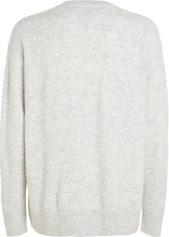 TOMMY JEANS Gebreide trui TJM REG N CLASSICS SWEATER EXT - Foto 5