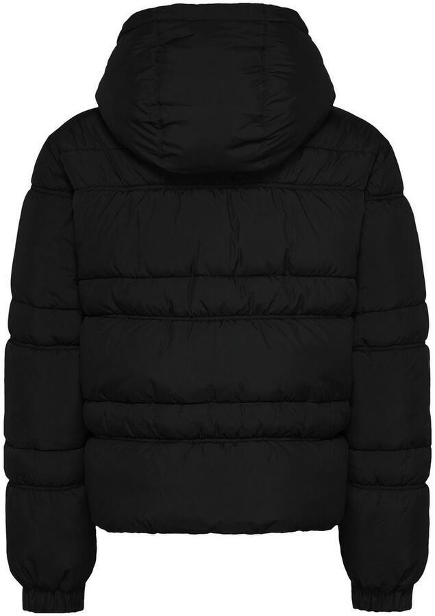 TOMMY JEANS Gewatteerde jas met een logo-opschrift - Foto 5