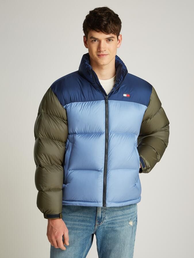 TOMMY JEANS Gewatteerde jas TJM ALASKA PCKBLE HD PUFFER EXT - Foto 6
