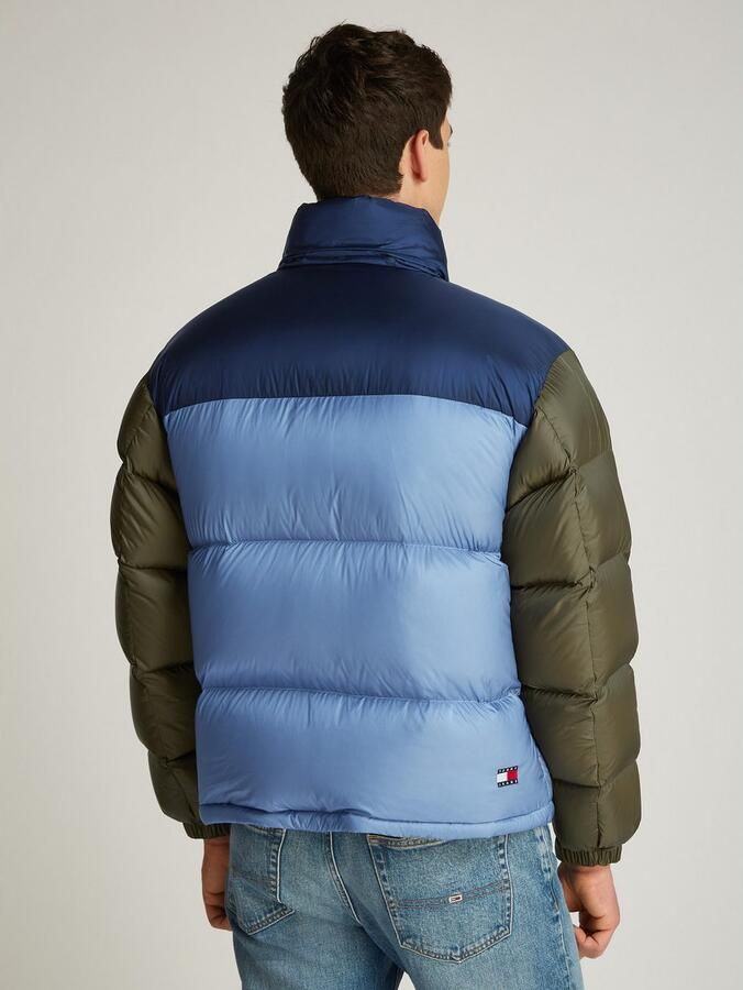 TOMMY JEANS Gewatteerde jas TJM ALASKA PCKBLE HD PUFFER EXT - Foto 4
