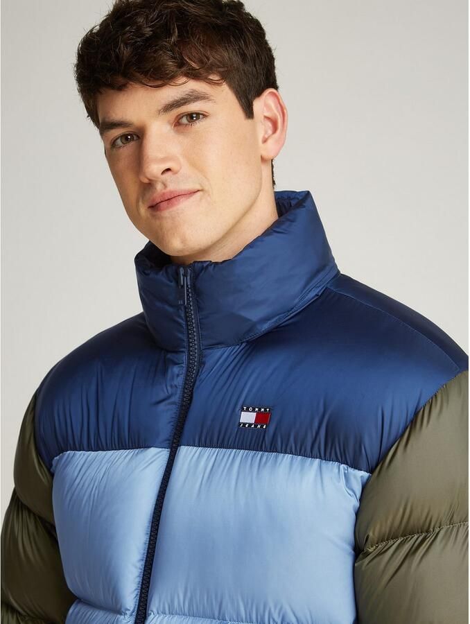 TOMMY JEANS Gewatteerde jas TJM ALASKA PCKBLE HD PUFFER EXT - Foto 3