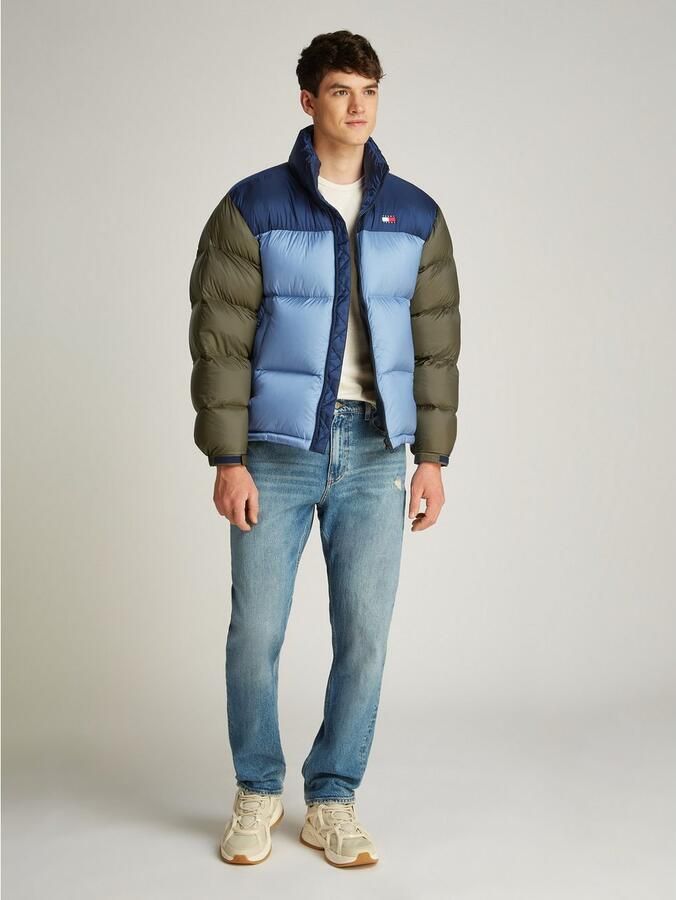 TOMMY JEANS Gewatteerde jas TJM ALASKA PCKBLE HD PUFFER EXT - Foto 5