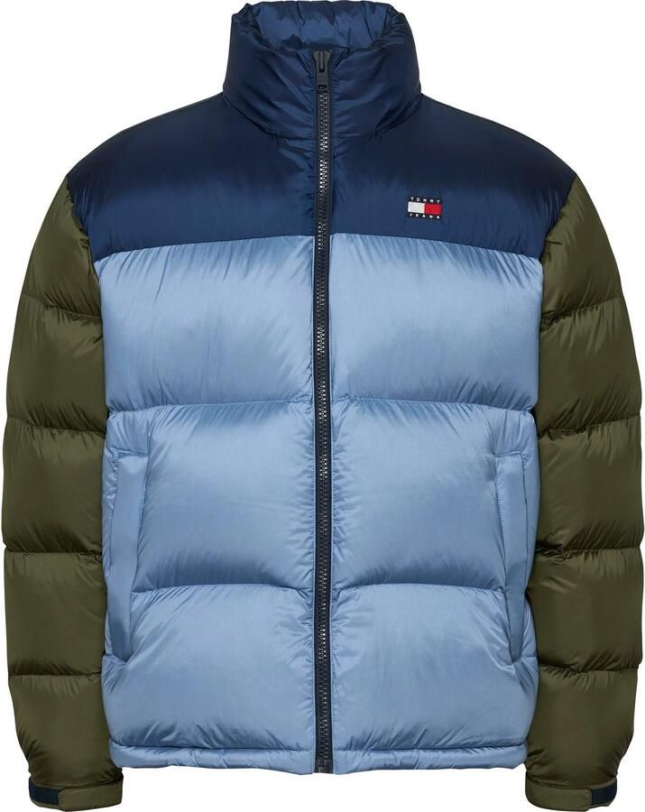 TOMMY JEANS Gewatteerde jas TJM ALASKA PCKBLE HD PUFFER EXT