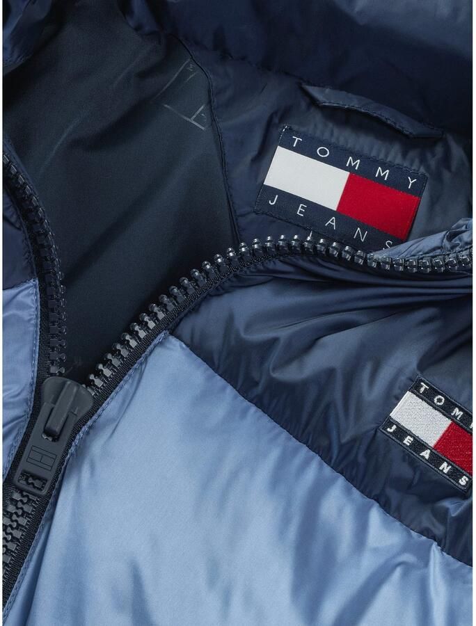 TOMMY JEANS Gewatteerde jas TJM ALASKA PCKBLE HD PUFFER EXT - Foto 2
