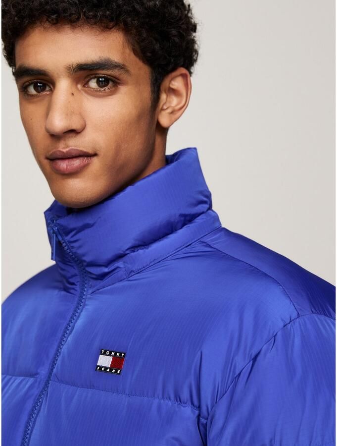 Tommy Jeans Gewatteerd jack met capuchon model 'ALASKA'