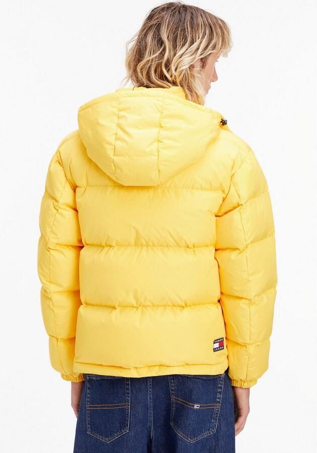 TOMMY JEANS Gewatteerde jas TJM ALASKA PUFFER - Foto 5