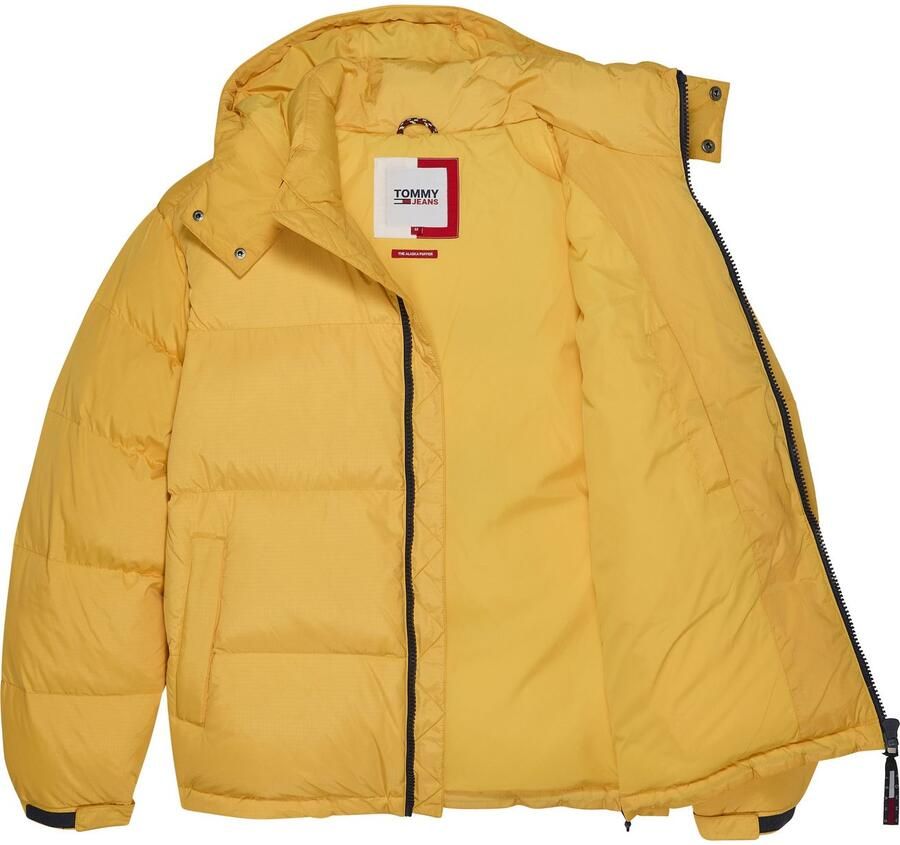 TOMMY JEANS Gewatteerde jas TJM ALASKA PUFFER