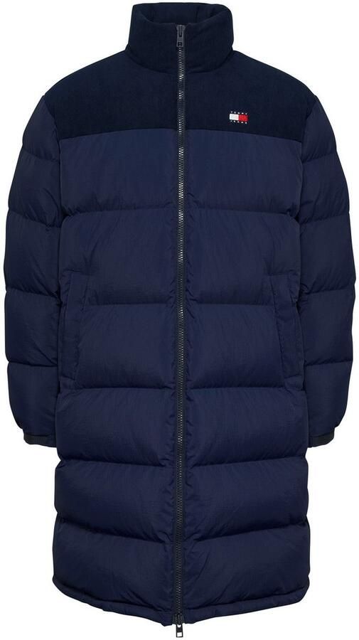 TOMMY JEANS Gewatteerde jas TJM CORD MIX ALASKA PARKA - Foto 4