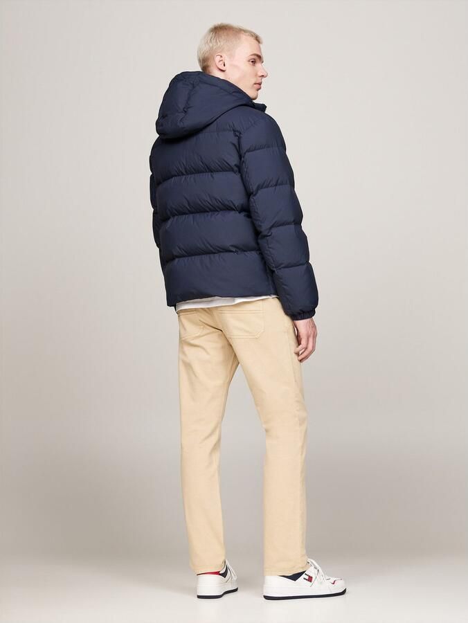 TOMMY JEANS Gewatteerde jas TJM ESSENTIAL DOWN JACKET EXT Winterjas Outdoorjas Gevoerd 2 in 1 jas afneembare capuchon - Foto 6